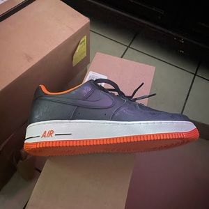 Air Force 1 Halloween